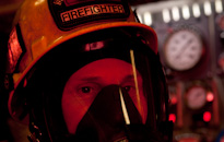 Snohomish County Fire District 7 firefighter/EMT Matt Nutterbrock.